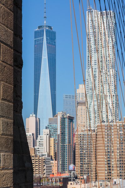New York City, USA by Unbekannt Unbekannt
